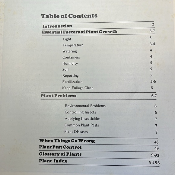 Professional Guide to Green Plants Houseplant guide - Picture 7 of 10